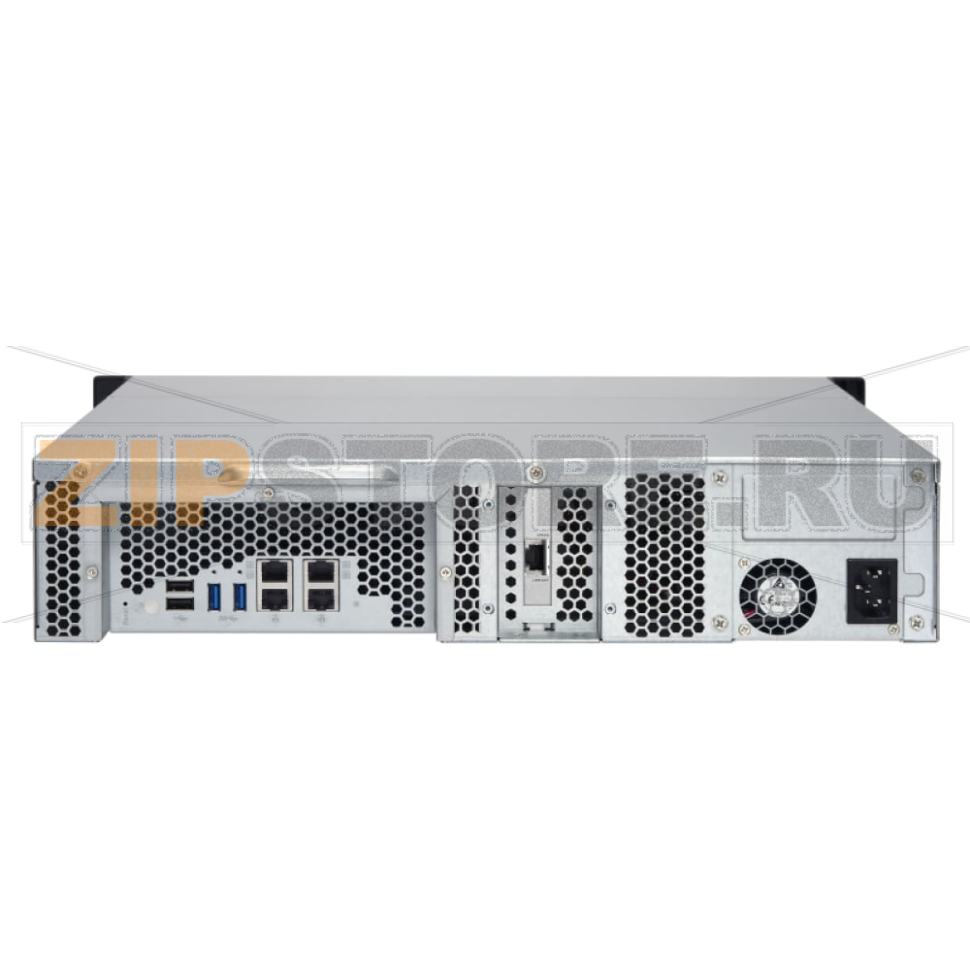 Накопитель сетевой QNAP TS-863XU 