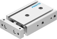 Пневмоцилиндр двухпоршневой Festo DGTZ-GF-10-20-P-A