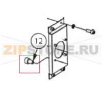 Screw M6x10 TC EI CB GV-16/20 