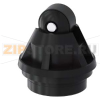 АКТУАТОР ДЛЯ ПОЗИЦИОННОГО ВЫКЛЮЧАТЕЛЯ 3SE51/52, РОЛИКОВЫЙ ПЛУНЖЕР С ПЛАСТИКОВЫМ РОЛИКОМ 10MM Siemens 3SE5000-0AD03