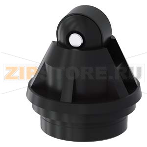 АКТУАТОР ДЛЯ ПОЗИЦИОННОГО ВЫКЛЮЧАТЕЛЯ 3SE51/52, РОЛИКОВЫЙ ПЛУНЖЕР С ПЛАСТИКОВЫМ РОЛИКОМ 10MM Siemens 3SE5000-0AD03 