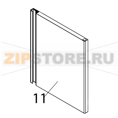 Puerta Fagor ATM-101 Puerta Fagor ATM-101Запчасть на деталировке под номером: 11Название запчасти Fagor на английском языке: Puerta ATM-101.