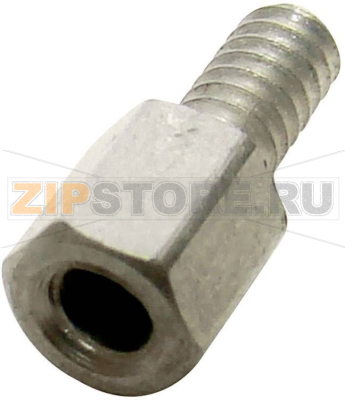 Болт с шестигранной головкой без гайки, 1 шт Provertha 531143T 