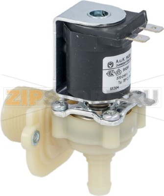 SOLENOID VALVE MÜLLER 1-WAY 90° 