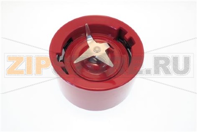 COLLARE ROSSO PER BLENDER 