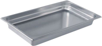TRAY ST./STEEL GN 1/1 530x352xH65 mm