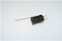 ROUND LIMIT SWITCH OMRON D3V - 163 -1C5