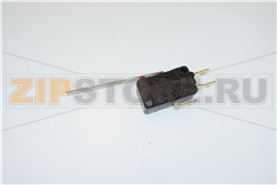ROUND LIMIT SWITCH OMRON D3V - 163 -1C5 
