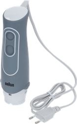 ICS 4165 MQ500 HANDLE CPL GY INT 