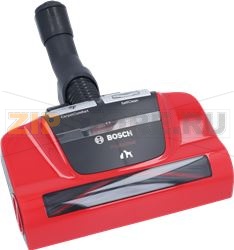 TURBO BRUSH WITH WHEELS BOSCH 17004256 