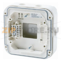 База для линейного дымового извещателя FDL241-9 Siemens FDLB291