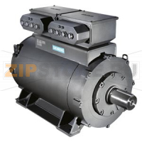 SIMOTICS T СИНХРОННЫЙ ДВИГАТЕЛЬ С ПОСТОЯННЫМИ МАГНИТАМИ НИЗКОВОЛЬТНЫЙ 1FW4 HEAVY DUTY 520RPM,817KW, 15000NM, 1300A ТИП ОХЛАЖДЕНИЯ: IC 71W МОНТАЖНОЕ ИСПОЛНЕНИЕ: IM B5 Siemens 1FW4407-1KM81-1BC0
