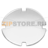 ТАБЛИЧКА ДЛЯ НАДПИСИ ДЛЯ 3SB2 ДЛЯ КНОПОК И КНОПОК С ПОДСВЕТКОЙ СИМВОЛ : 3 Siemens 3SB2901-4RD