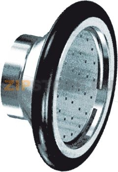 TESTA ø 50 mm PER DOCCIA LAVAGGIO 