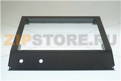 BIN DOOR FRAME ONLY 