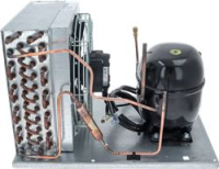 CONDENSING UNIT EMBRACO R290 HU/33A SA