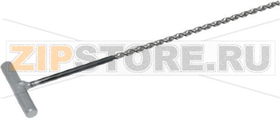 DRILL LONG FOR GROUP 160x100 ø 3 mm 