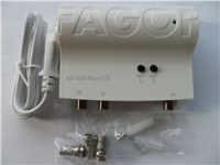 AMPLIFICATEUR APPARTEMENT LTE COMPATIBLE