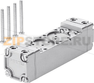 Распределитель базовый Festo C-5/2-1/4 