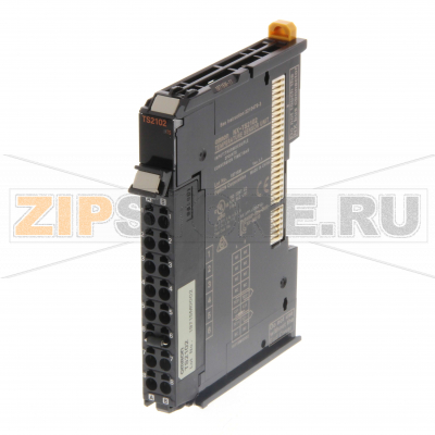 Блок ввода/вывода Omron NX-TS2102 