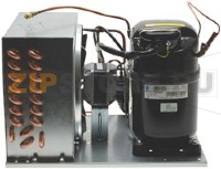 UNITÀ CONDENSATRICE AD ARIA