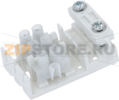 TERMINAL BLOCK CABLE GLAND RS 