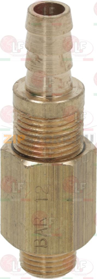 РАСШИРИТЕЛЬНЫЙ КЛАПАН ø 1/8"M 12 бар 