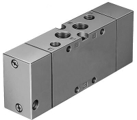 Пневмораспределитель Festo VL-5/3G-1/4-B-EX