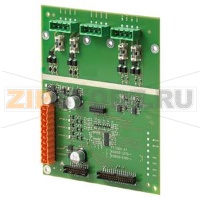 FTI2001-A1 - Плта пульта управления Siemens FTI2001-A1