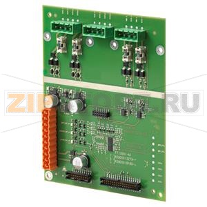 FTI2001-A1 - Плта пульта управления Siemens FTI2001-A1 