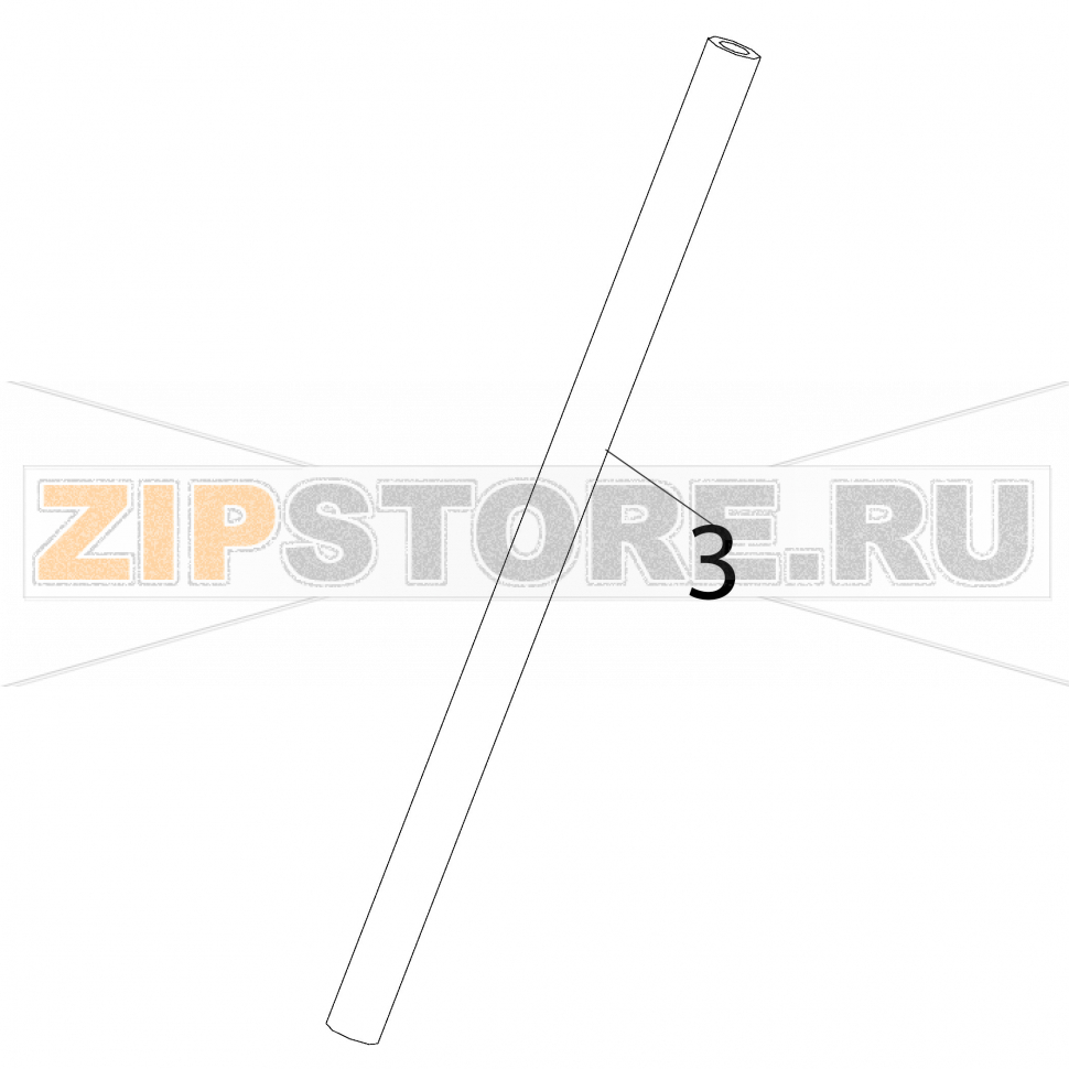 Black rubber pipe Ø17*10 Fagor AD-64 Black rubber pipe Ø17*10 Fagor AD-64Запчасть на деталировке под номером: 3Название запчасти Fagor на английском языке: Black rubber pipe Ø17*10 AD-64.