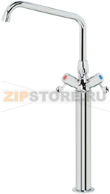 СМЕСИТЕЛЬ MAXI С ОДНИМ ОТВЕРСТИЕМ Ø 3/4&quot; 