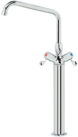 СМЕСИТЕЛЬ MAXI С ОДНИМ ОТВЕРСТИЕМ Ø 3/4"