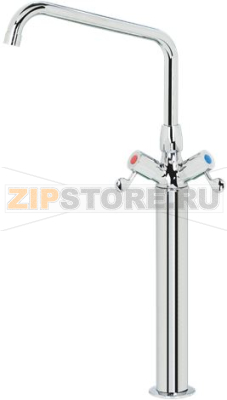 СМЕСИТЕЛЬ MAXI С ОДНИМ ОТВЕРСТИЕМ Ø 3/4&quot; 