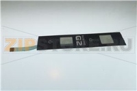 Touchpad Label, Plastic Carrier &amp; Ribbon