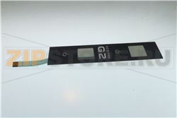 Touchpad Label, Plastic Carrier &amp;amp; Ribbon 