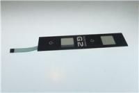 Touchpad Label, Plastic Carrier &amp; Ribbon