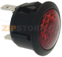 КРАСНАЯ ИНДИКАТОРНАЯ ЛАМПА 220 В