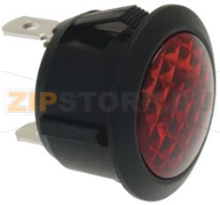 КРАСНАЯ ИНДИКАТОРНАЯ ЛАМПА 220 В 