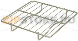 GRIGLIA FALSO FONDO 323x323 mm 