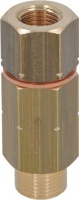 КОНТРОЛЬНЫЙ КЛАПАН Ø 3/8"M-1/4"F