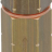 КОНТРОЛЬНЫЙ КЛАПАН Ø 3/8"M-1/4"F - КОНТРОЛЬНЫЙ КЛАПАН Ø 3/8"M-1/4"F
