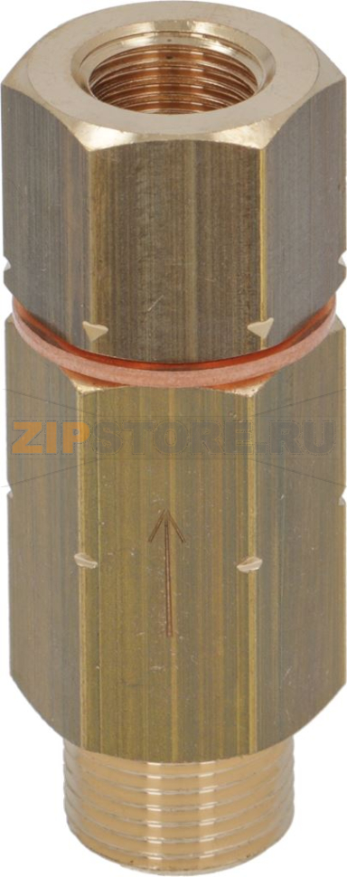 КОНТРОЛЬНЫЙ КЛАПАН Ø 3/8"M-1/4"F 