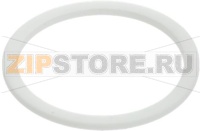 ПЛОСКАЯ ПРОКЛАДКА ИЗ ФТОРОПЛАСТА Ø 73X61X3 ММ