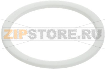 ПЛОСКАЯ ПРОКЛАДКА ИЗ ФТОРОПЛАСТА Ø 73X61X3 ММ 