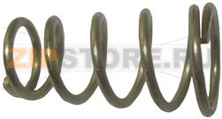КОНИЧЕСКАЯ ПРУЖИНА ДЛЯ СЛИВНОГО КРАНА 