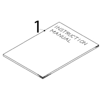 Instruction manual Hoshizaki IM-65NE-25