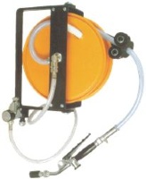 Laveur enrouleur automatique