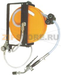 Laveur enrouleur automatique 