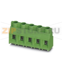 Клеммы для печатного монтажа Phoenix Contact MKDS 5/11-9,5